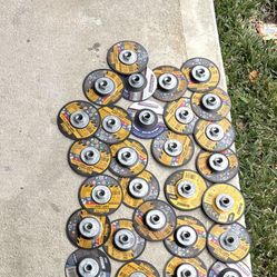 Dewalt  Grainder  Disco D Corte