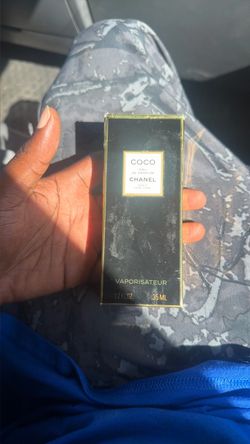 Coco Chanel perfume