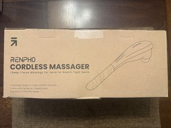 Renpho Body Massager