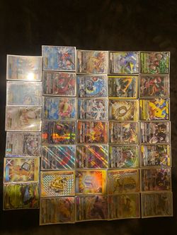 Pokémon cards