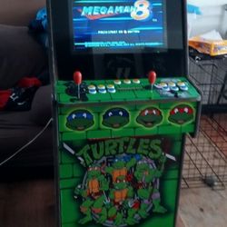 CUSTOM ARCADE