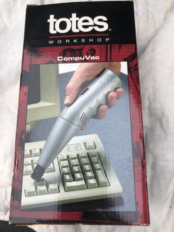 Totes Workshop Compu/Vac - computer vacuum