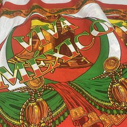 Tela nueva Viva México / Día de la Independencia. $5 por metro / per yard