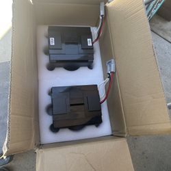 Batteries (RBC11) UPS  BATTERY
