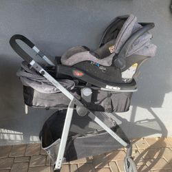 Even Flo Stroller