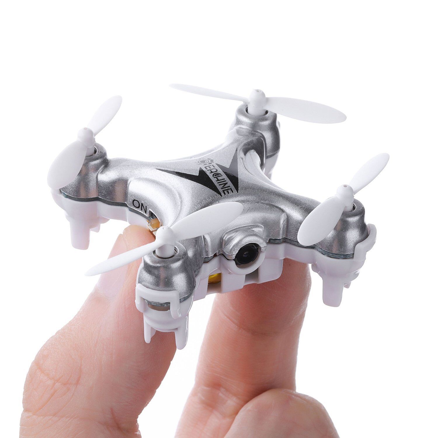 Mini Quadcopter Drone with Camera, EACHINE E10C Mini Drone with