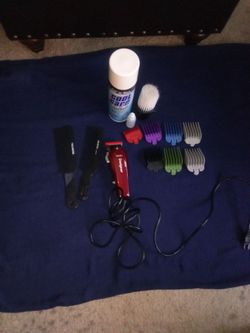 WAHL Hair Clipper Kit