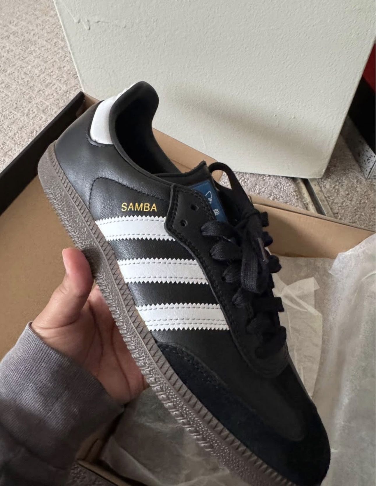Adidas Samba 8.5 Men's NEW 