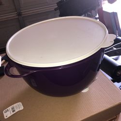 14Liter Tupperware