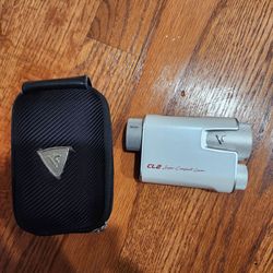 golf rangefinder