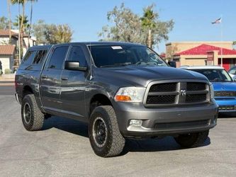2012 RAM 1500