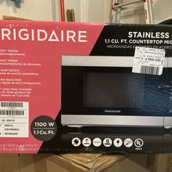 Microwave Countertop