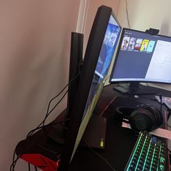 Asus Gaming Monitor 27’ 280hz
