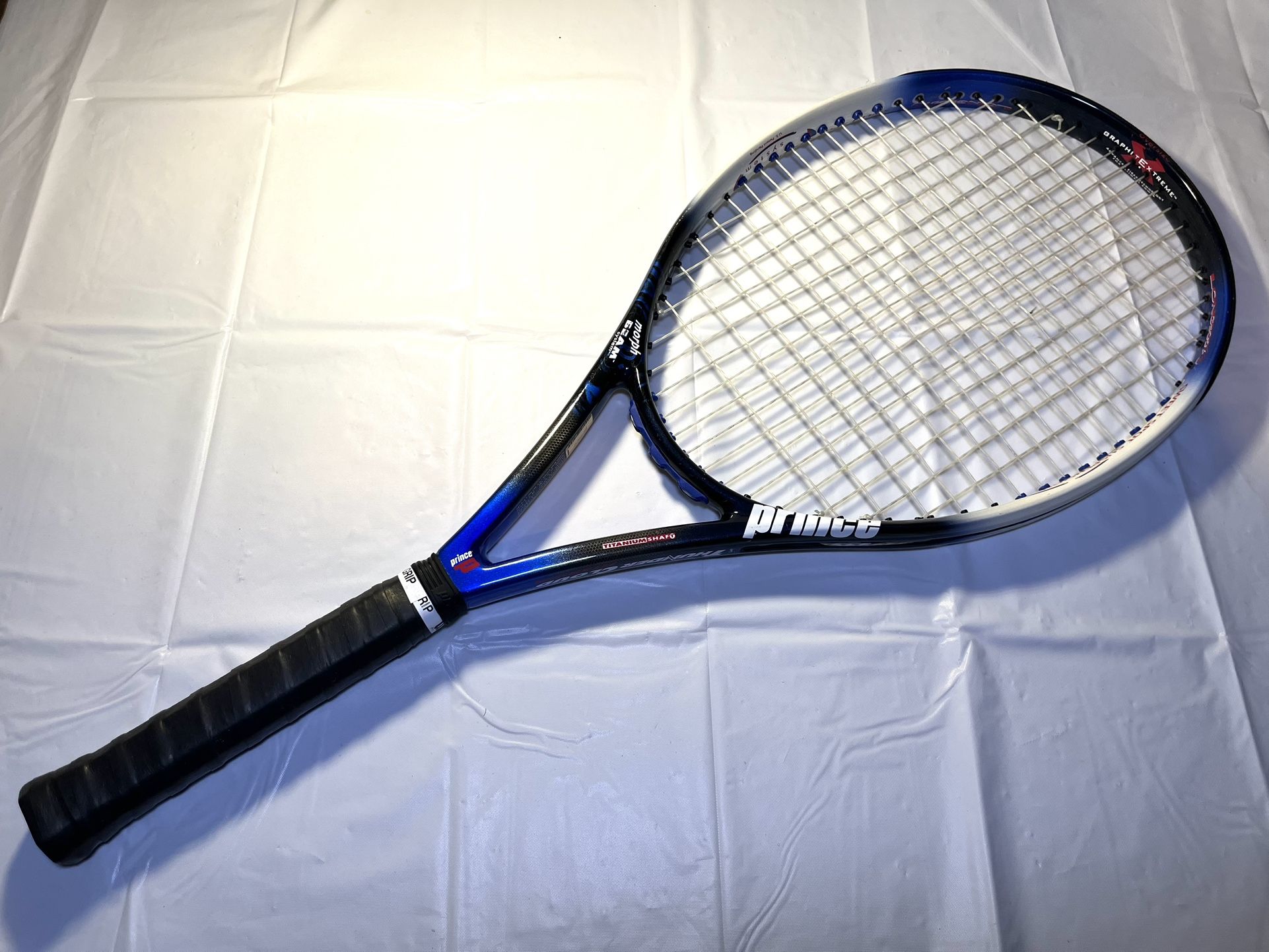 Prince Thunder Cloud Long Body Tennis Racquet / Racket - PRICE FIRM