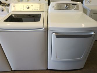 Kenmore Washer&Dryer $450 With Warranty