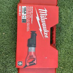 65-38-21 15.0 Amp Super Sawzall 