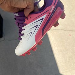 Girls Cleats Size 2 