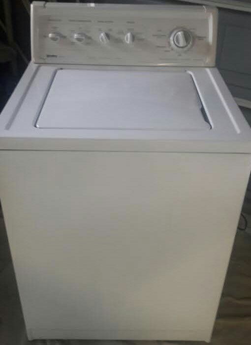 Kenmore Heavy Duty Super Capacity Plus 90 Series Washing Machine
