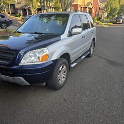 2004 Honda Pilot