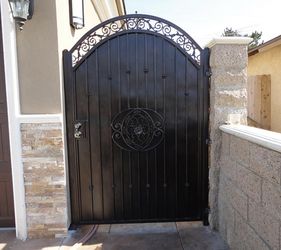 Heavy Duty Side Gate 