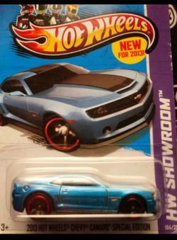 Hot Wheels