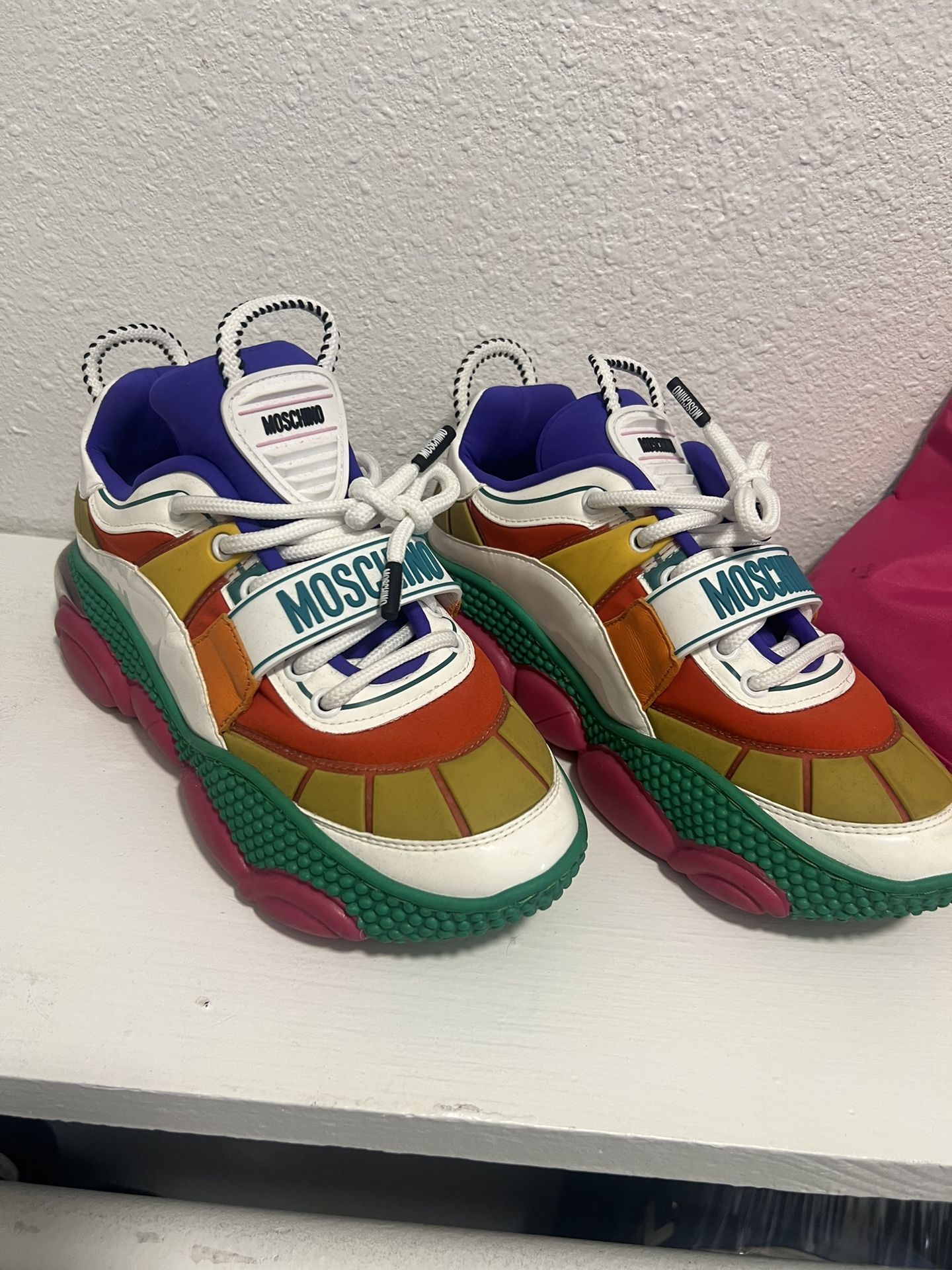 Moschino Shoes Woman 7.5 