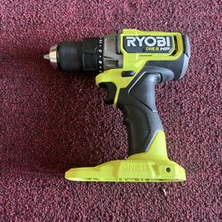 Ryobi Drill Hp