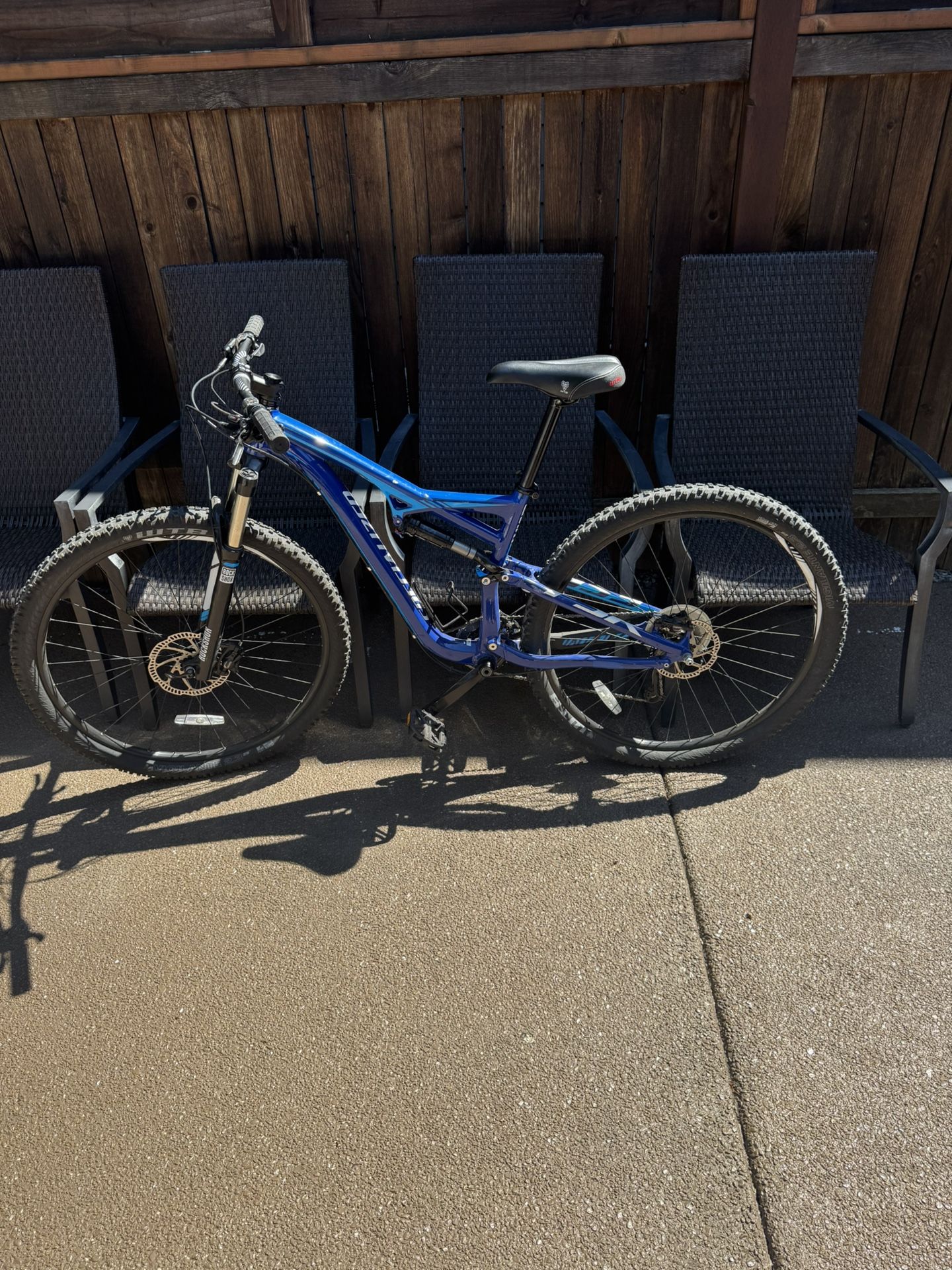 Specialized Mountain Bike