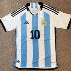 Argentina Blue National Team Soccer Jerseys for sale