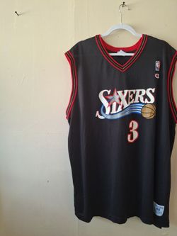Sixers shirt  XL