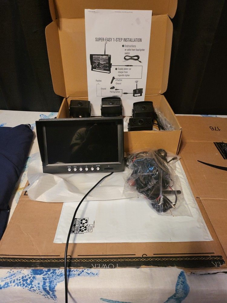 Camara System