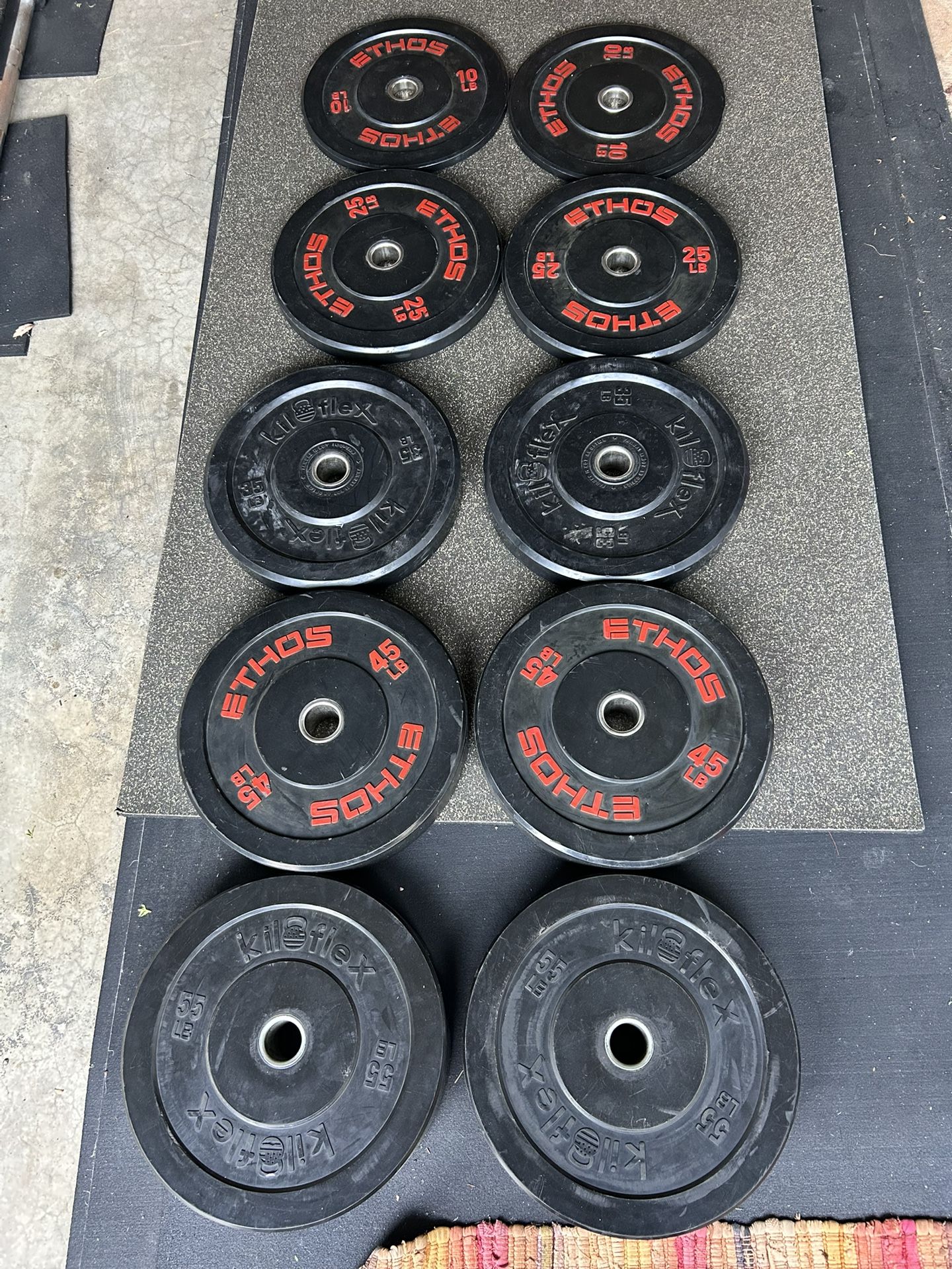 Weight Plates