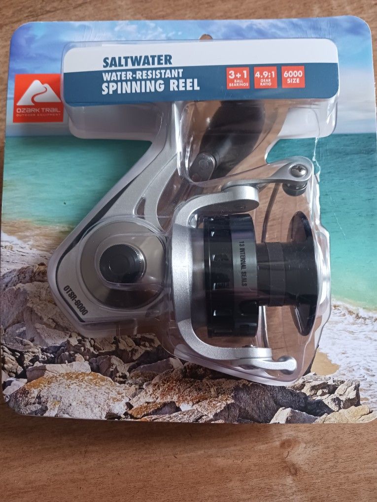 Fishing REEL Ozark Trail 2×$80