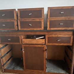 Free Granite Dresser 