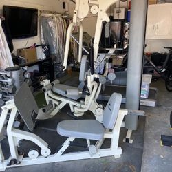 Vectra 1650 Multi Station Gym