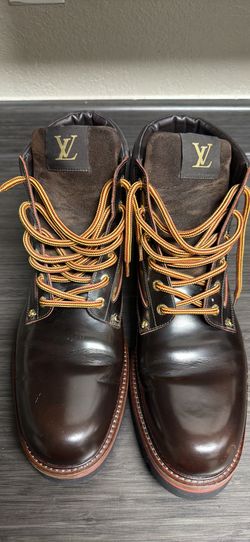 Vintage Louis Vuitton Boots