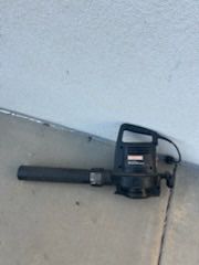 Electric Leaf Blower