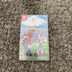 Mario & Sonic at the Olympic Games - Nintendo Switch