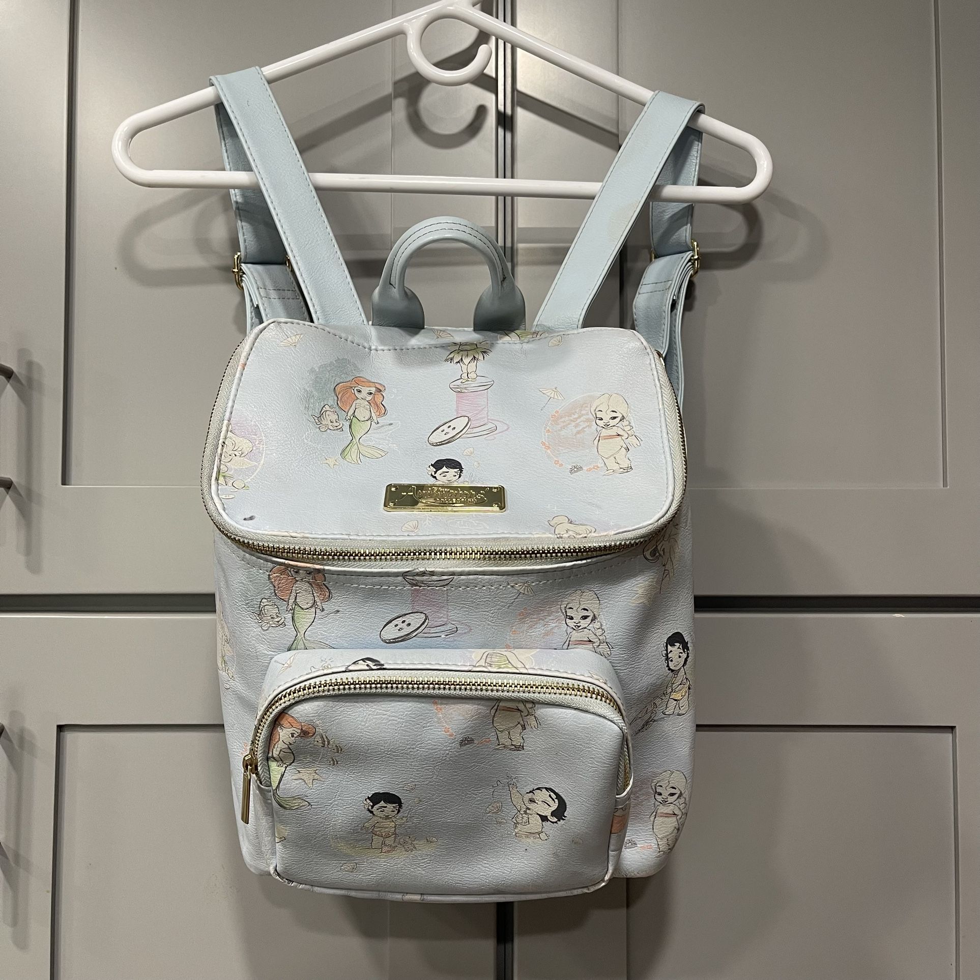 Disney Animations Backpack