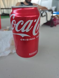 Coke Can