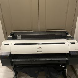 IPF770 Large Format Printer, Canon imagePROGRAF  - color - ink-jet -