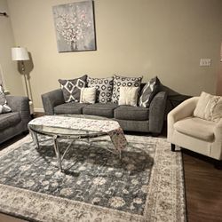 sofa section 