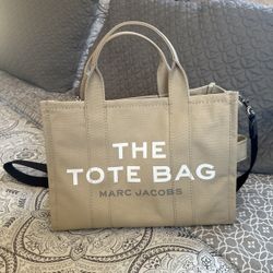 Marc Jacobs Tote Bag Médium 