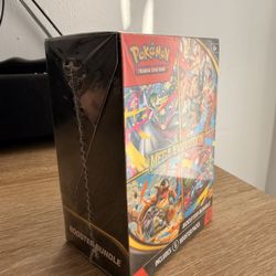 Mega Evolution Booster