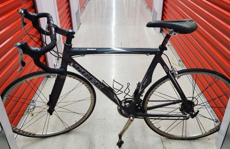Used Trek Madone 5.2, Carbon Fiber Road Bike-2006, 62cm