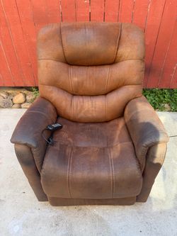 Power Lift Recliner Chair