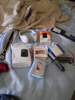 TEMU HAUL!!  GADGET BUNDLE
