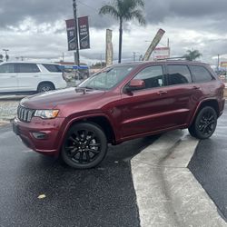 2018 Jeep Cherokee