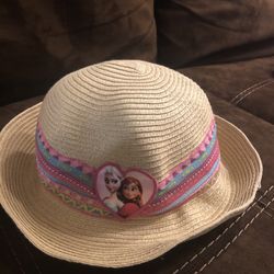 Child Frozen Sun Hat