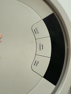 Ion robot 763 vacuum